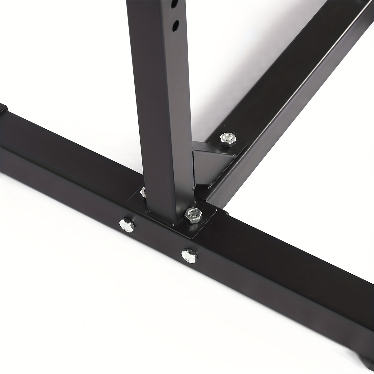 Adjustable Nordic Curl & Leg Support Station - Heavy-Duty Hamstring & Core Trainer for Home Gym