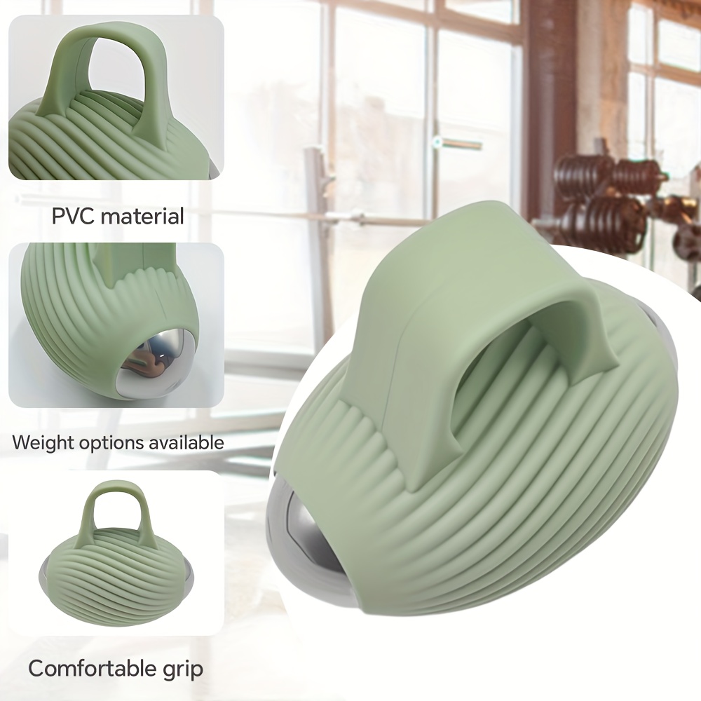 Boxing Auxiliary Egg Bell - Portable Handheld Weight for Explosive Power Training