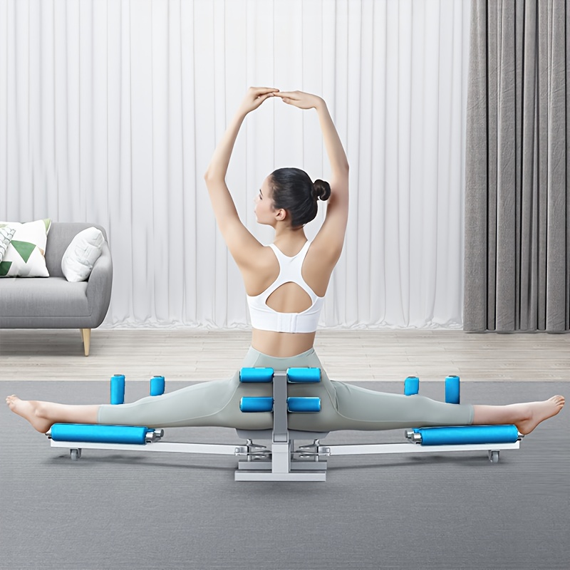 Professional Leg Stretcher & Split Machine - 360° Adjustable Flexibility Trainer for Home Gym