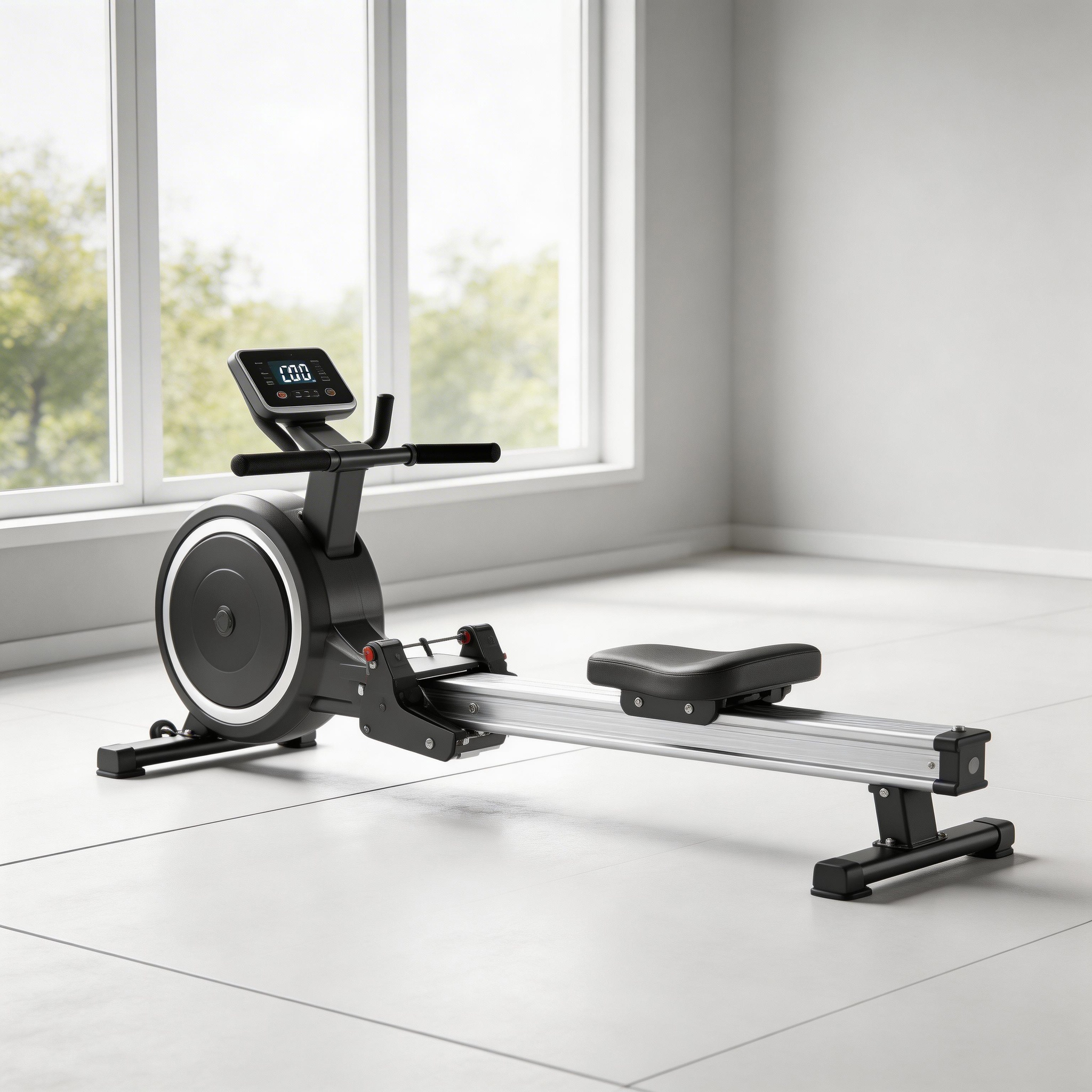 Exercise machines