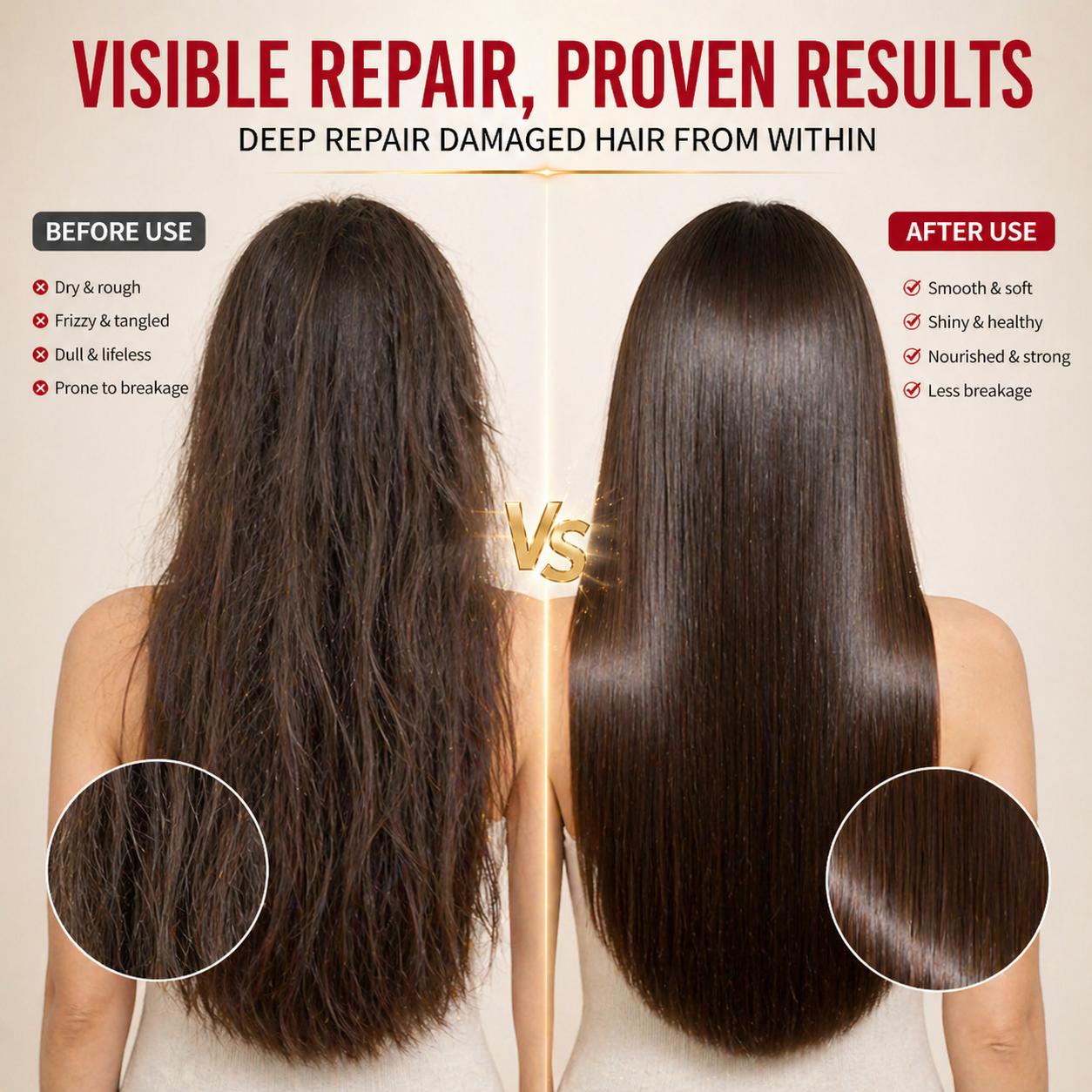 NFLIST Schisandra Avocado Keratin Hair Mask 240g