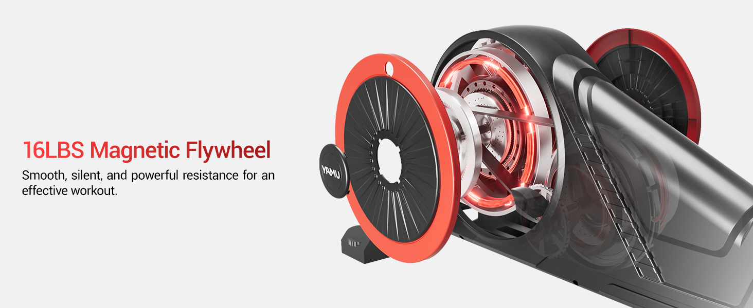 Elliptical Exercise Machine