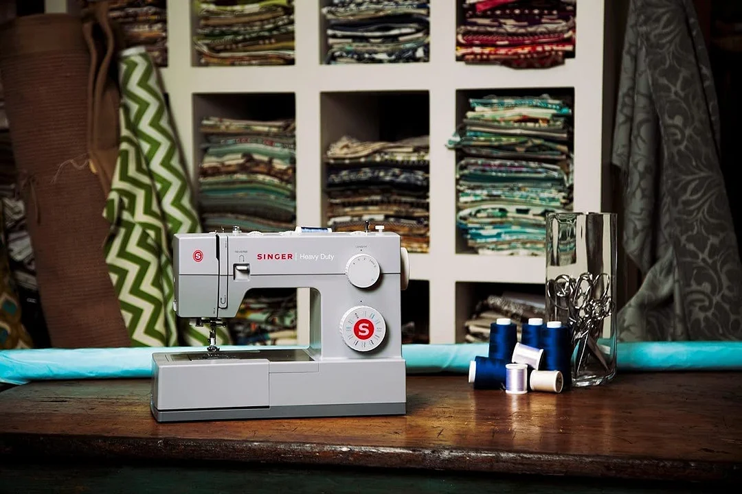 💜Confiable🔥Clearout🔥Máquina de coser resistente con bolsa de accesorios exclusiva