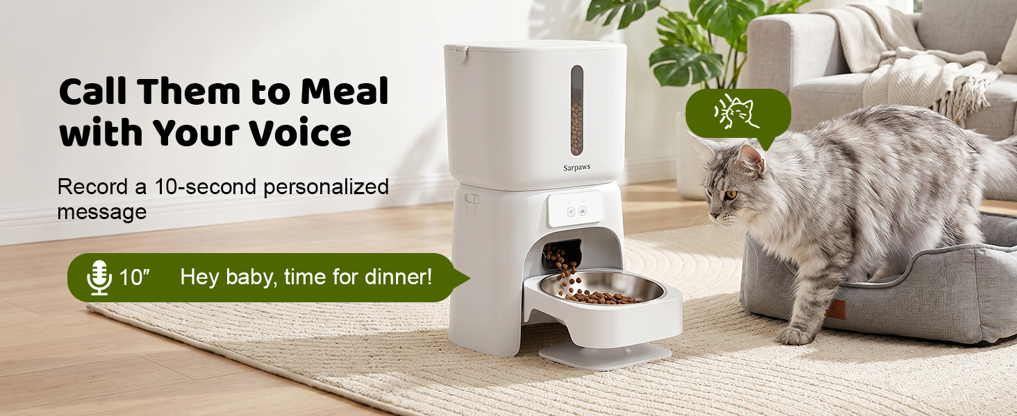 wifi pet feeder,cat food gravity feeder,self feeding cat food dispenser,gravity pet feeder