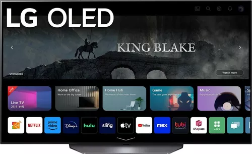 Pantalla LG Oled55b3pua 55 Pulgadas Smart Tv 4k Uhd Webos (Reacondicionado)
