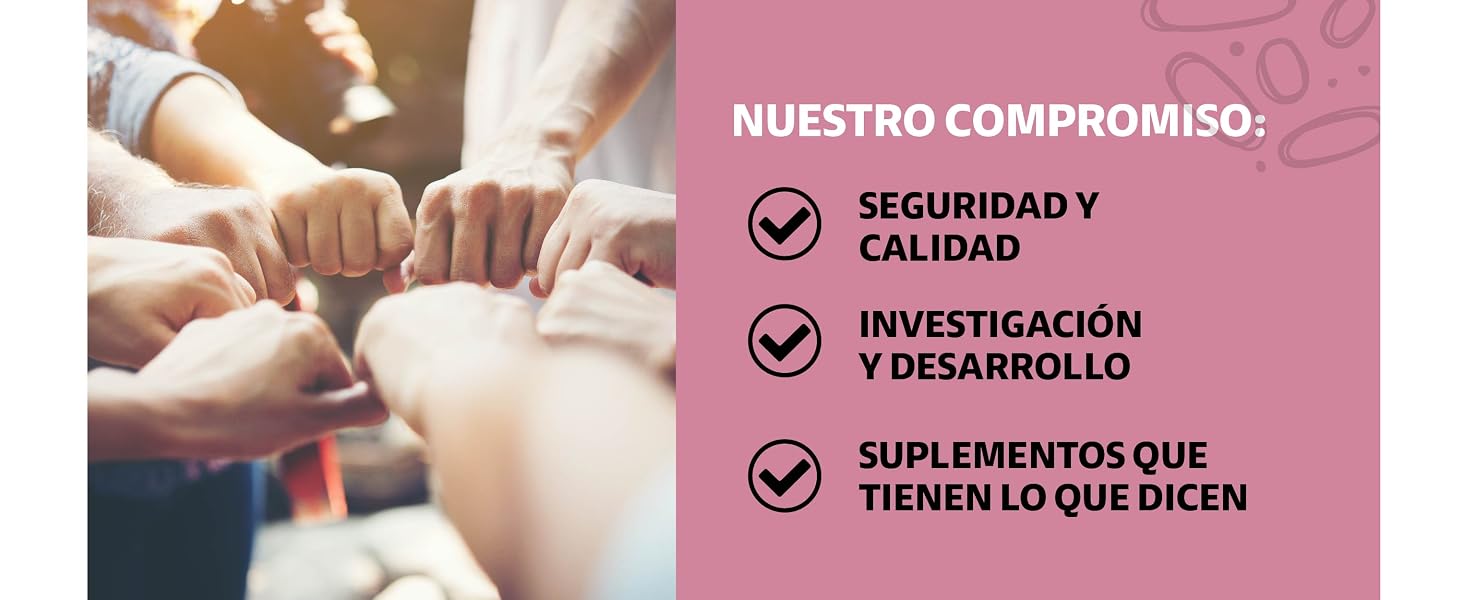PROBIOTICOS MUJER