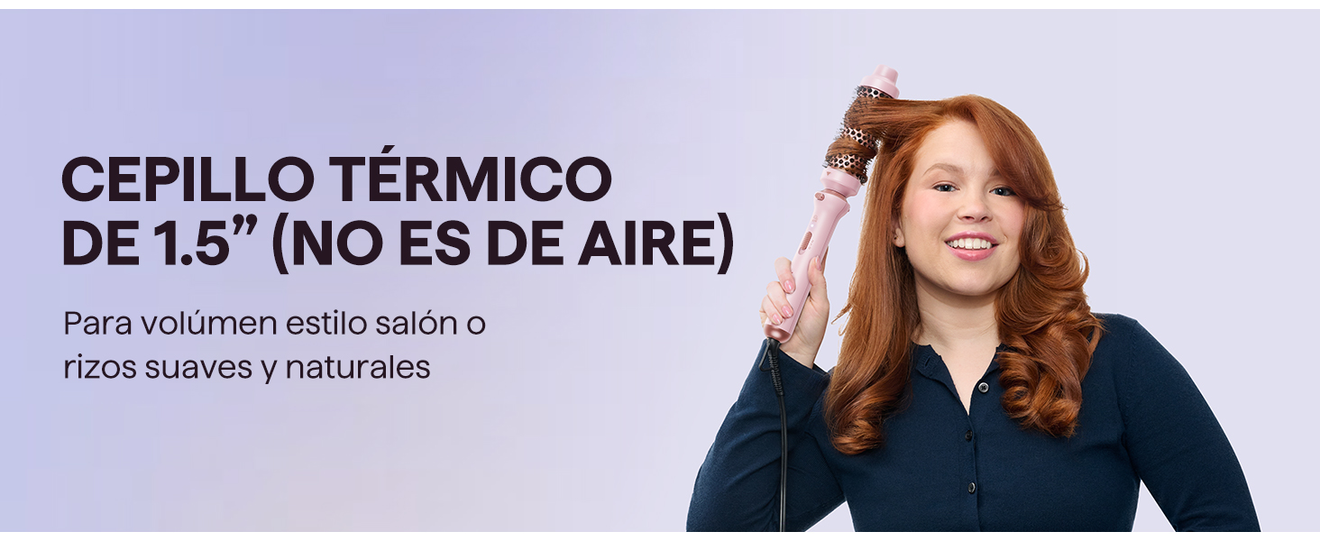 tenazas para rizar cabello