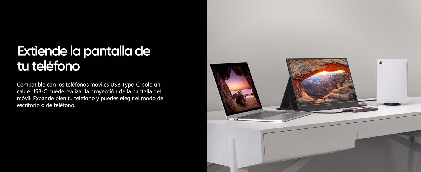 S1 Portable Monitor