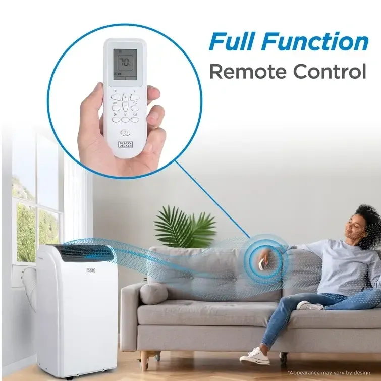 💝 Factory Outlet Shop✨BLACK+DECKER Air Conditioner