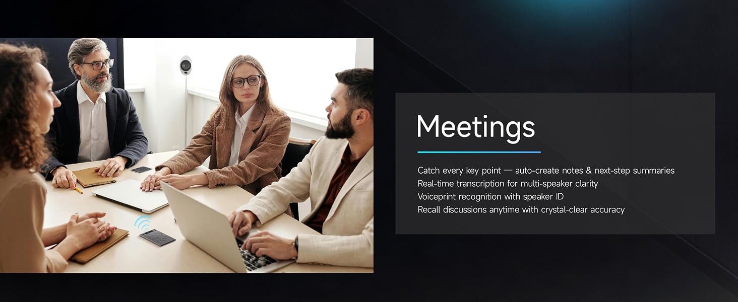 Mobvoi TicNote AI Voice Recorder