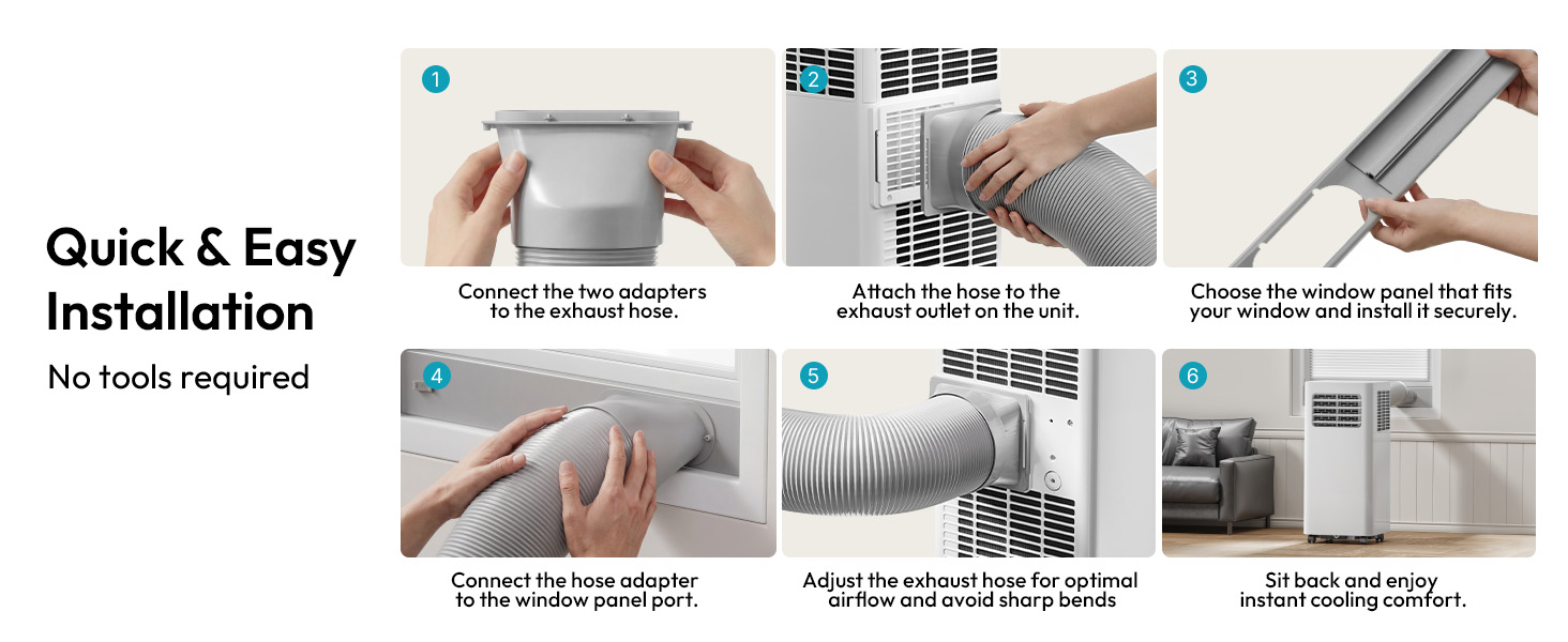 room ac unit