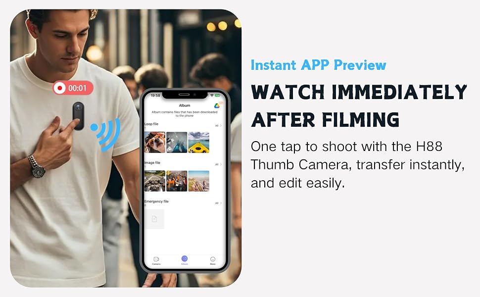 vista previa de la aplicación instantánea