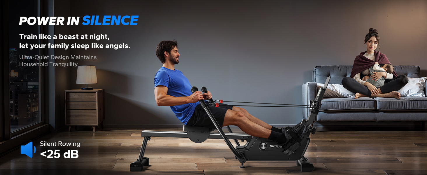 rower machine
