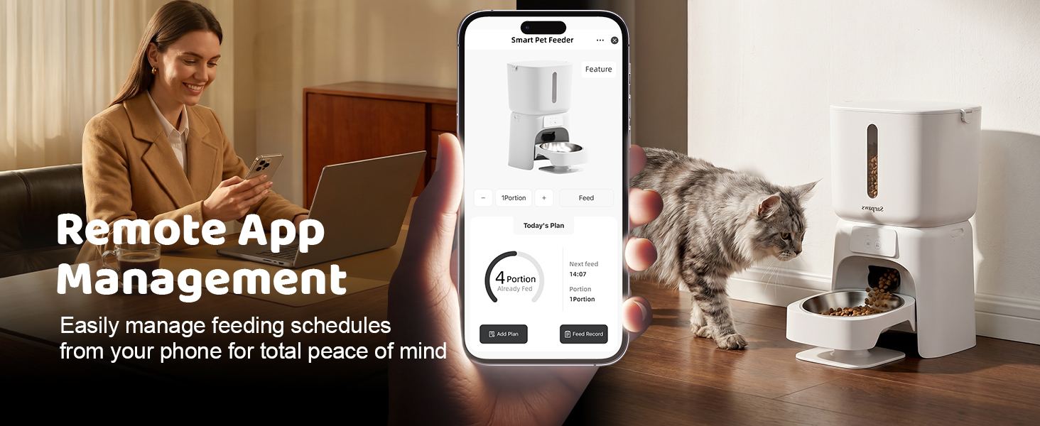 cat food feeder,automatic pet feeder,cat self feeder,timed cat feeder,automatic cat food dispenser