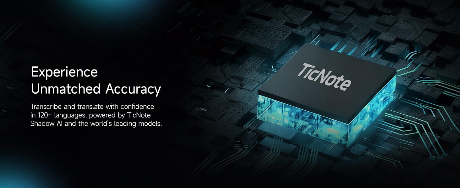 Mobvoi TicNote AI Voice Recorder