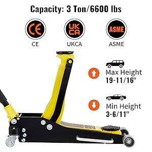 floor jack