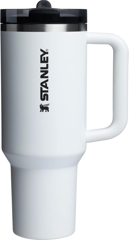 STANLEY Quencher ProTour Flipstraw Tumbler, 30 oz, Sorbet Garden | Built-In Straw & Handle | Cupholder Compatible for Travel | Leakproof Insulated Stainless Steel Cup | BPA-Free