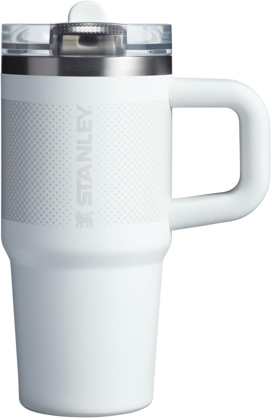 STANLEY Quencher ProTour Flipstraw Tumbler, 30 oz, Sorbet Garden | Built-In Straw & Handle | Cupholder Compatible for Travel | Leakproof Insulated Stainless Steel Cup | BPA-Free