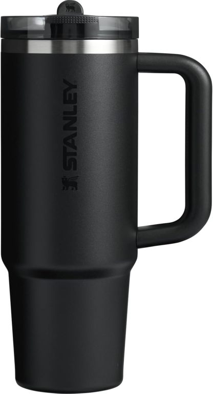 STANLEY Quencher ProTour Flipstraw Tumbler, 30 oz, Sorbet Garden | Built-In Straw & Handle | Cupholder Compatible for Travel | Leakproof Insulated Stainless Steel Cup | BPA-Free
