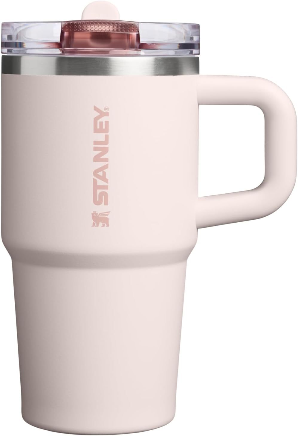 STANLEY Quencher ProTour Flipstraw Tumbler, 30 oz, Sorbet Garden | Built-In Straw & Handle | Cupholder Compatible for Travel | Leakproof Insulated Stainless Steel Cup | BPA-Free