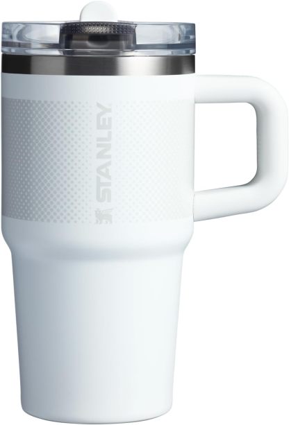 STANLEY Quencher ProTour Flipstraw Tumbler, 30 oz, Sorbet Garden | Built-In Straw & Handle | Cupholder Compatible for Travel | Leakproof Insulated Stainless Steel Cup | BPA-Free