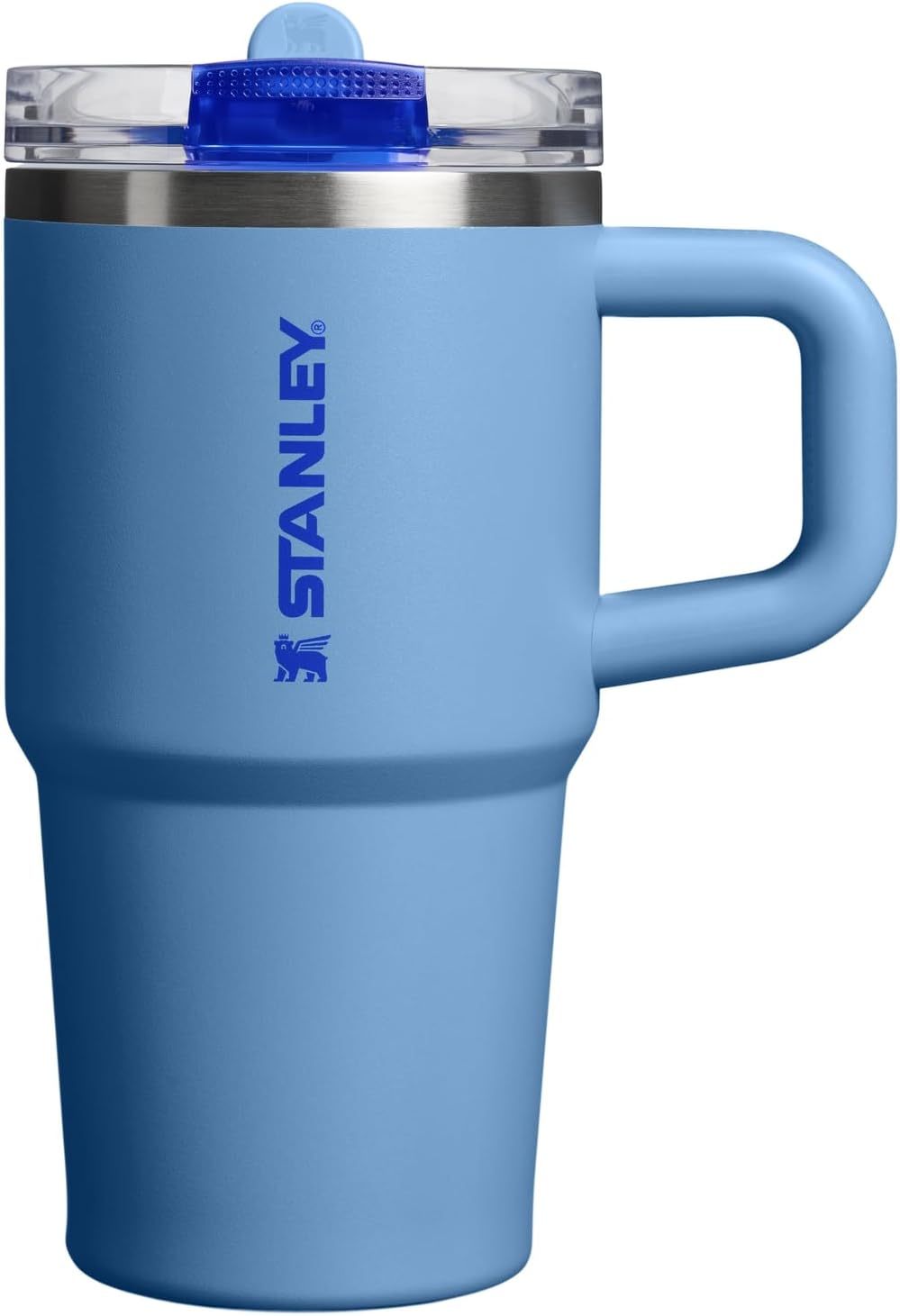 STANLEY Quencher ProTour Flipstraw Tumbler, 30 oz, Sorbet Garden | Built-In Straw & Handle | Cupholder Compatible for Travel | Leakproof Insulated Stainless Steel Cup | BPA-Free