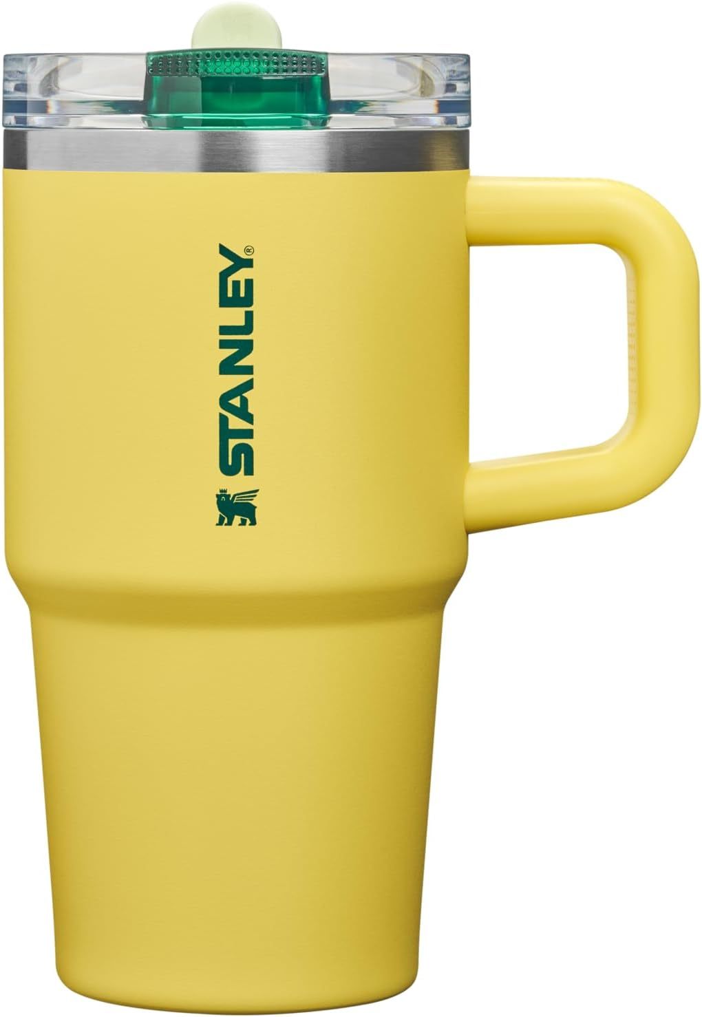 STANLEY Quencher ProTour Flipstraw Tumbler, 30 oz, Sorbet Garden | Built-In Straw & Handle | Cupholder Compatible for Travel | Leakproof Insulated Stainless Steel Cup | BPA-Free