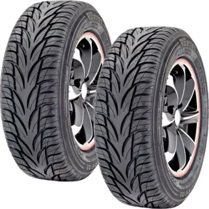 Kit de 2 llantas Tornel Real P 185/60R14 82 H
