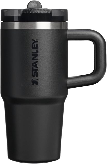 STANLEY Quencher ProTour Flipstraw Tumbler, 30 oz, Sorbet Garden | Built-In Straw & Handle | Cupholder Compatible for Travel | Leakproof Insulated Stainless Steel Cup | BPA-Free