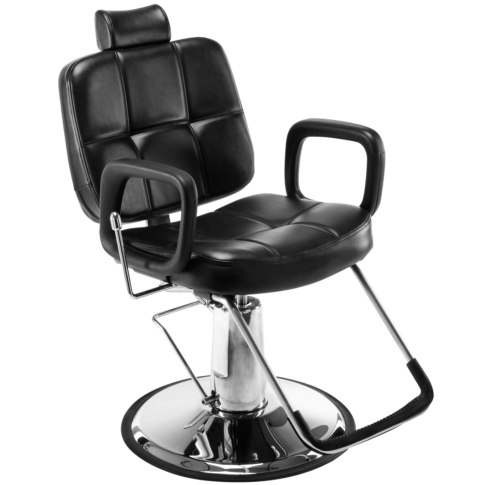 Silla de barbero reclinable hidráulica universal 2024