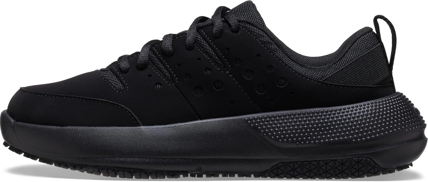 Crocs Sloane Flat para Mujer, Zapatos Planos para Mujer, Zapatos de Trabajo para Mujer