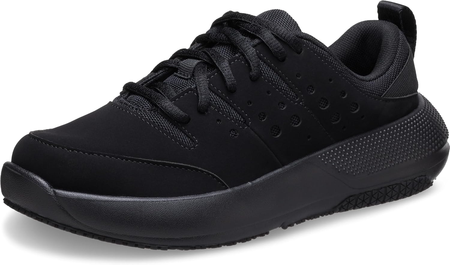 Crocs Sloane Flat para Mujer, Zapatos Planos para Mujer, Zapatos de Trabajo para Mujer