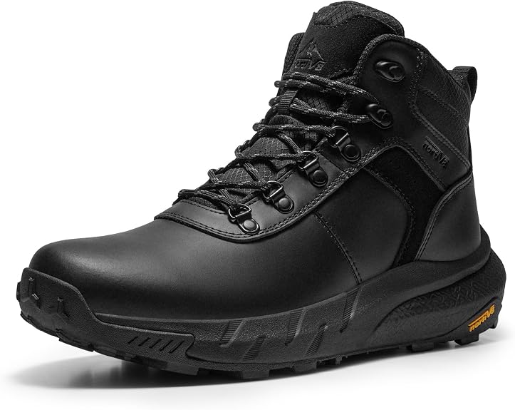 🔥NORTIV 8 Botas de Senderismo para Hombre Ligeras Calzado para Hiking y Trekking, Impermeable, Para Camping