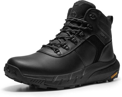 🔥NORTIV 8 Botas de Senderismo para Hombre Ligeras Calzado para Hiking y Trekking, Impermeable, Para Camping