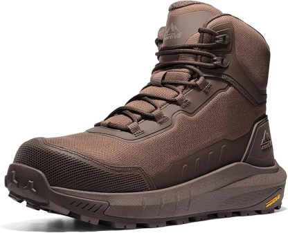 NORTIV 8 Botas Seguridad Hombre Puntera Compuesta
