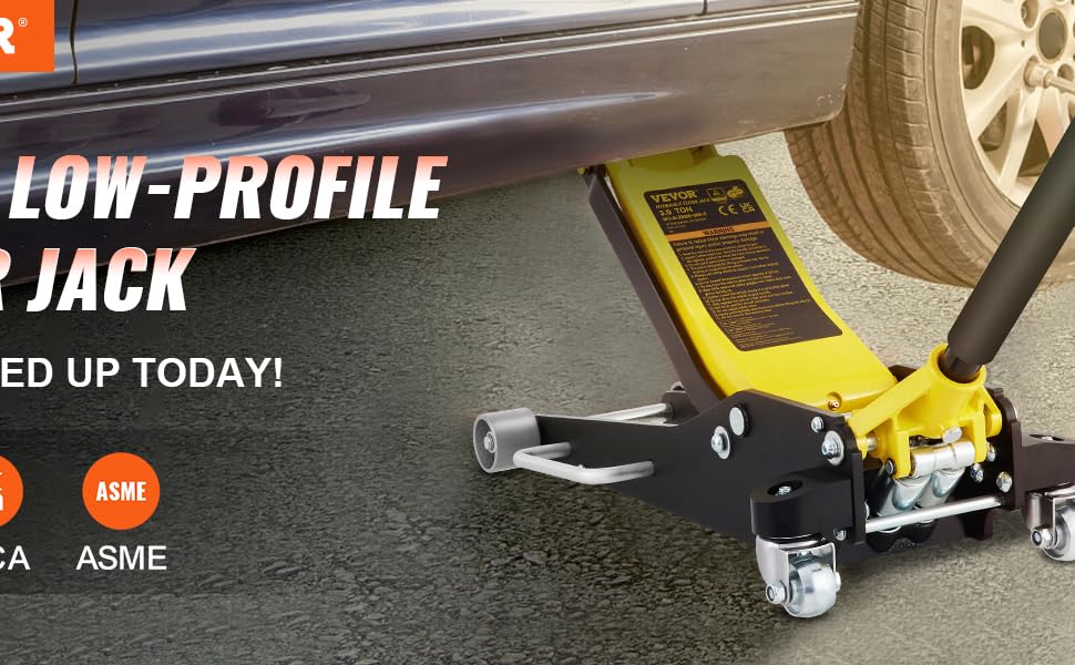 floor jack