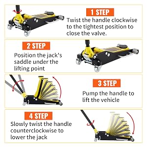 floor jack