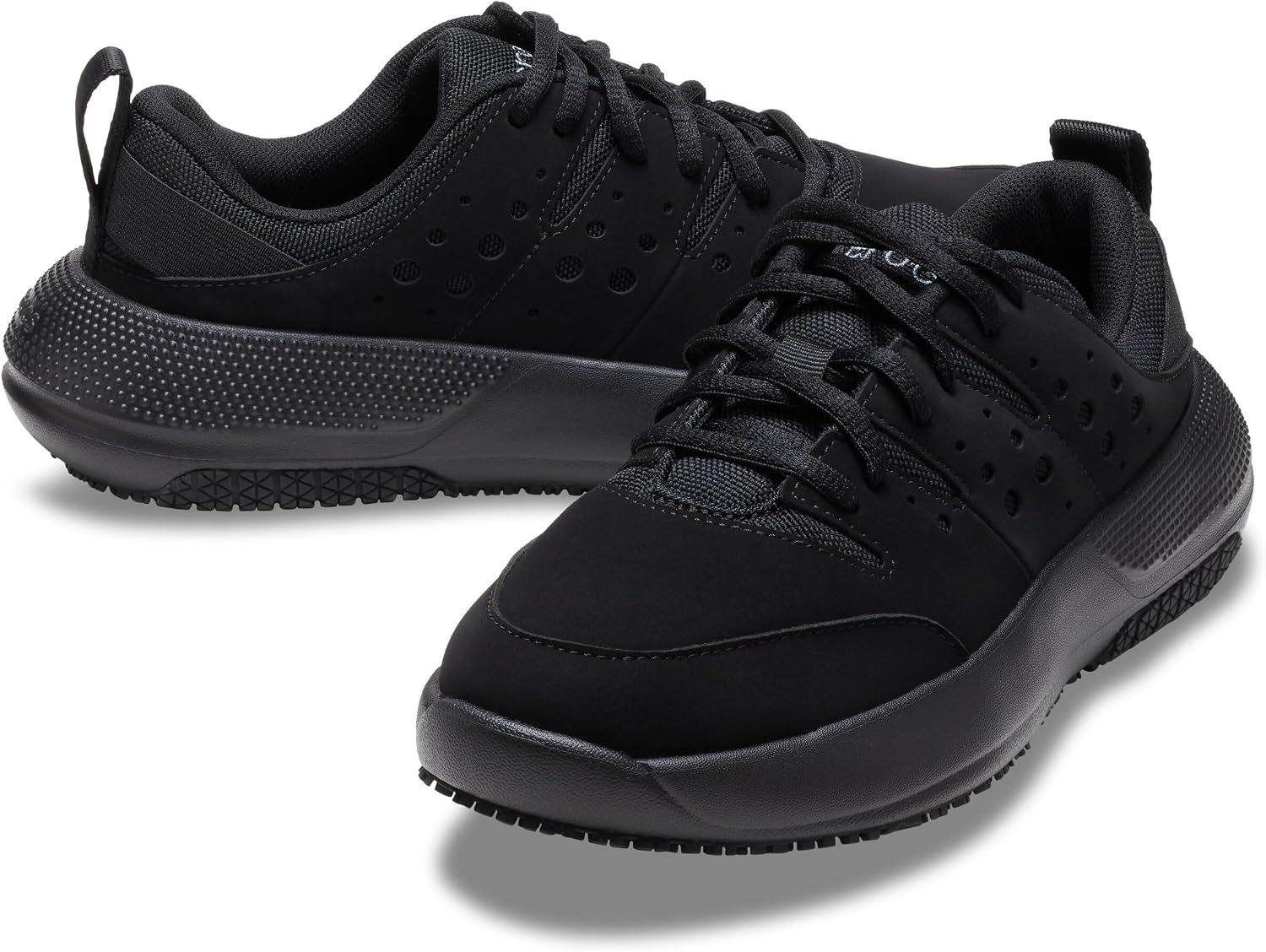 Crocs Sloane Flat para Mujer, Zapatos Planos para Mujer, Zapatos de Trabajo para Mujer