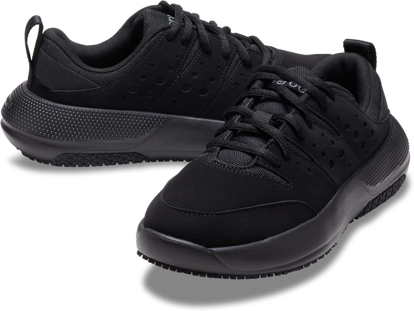 Crocs Sloane Flat para Mujer, Zapatos Planos para Mujer, Zapatos de Trabajo para Mujer