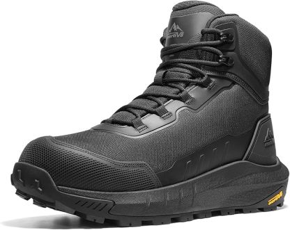 NORTIV 8 Botas Seguridad Hombre Puntera Compuesta