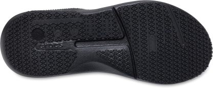 Crocs Sloane Flat para Mujer, Zapatos Planos para Mujer, Zapatos de Trabajo para Mujer