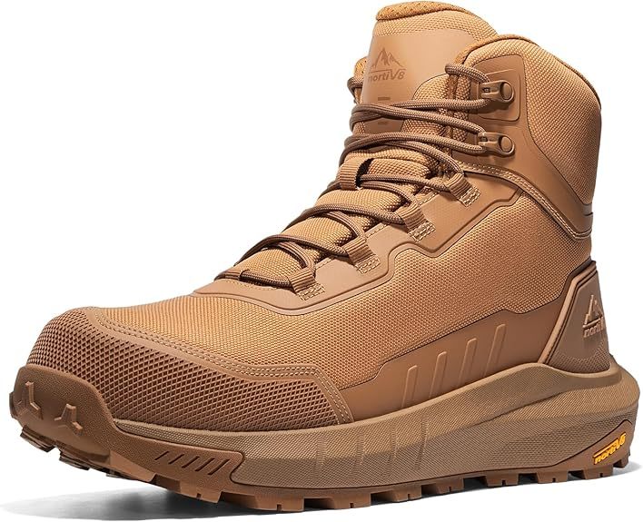 NORTIV 8 Botas Seguridad Hombre Puntera Compuesta