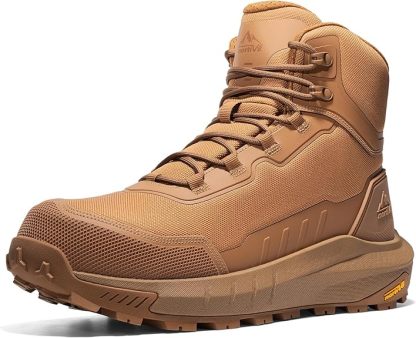 NORTIV 8 Botas Seguridad Hombre Puntera Compuesta