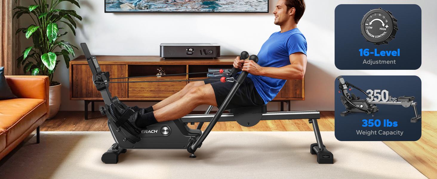 rowing machine
