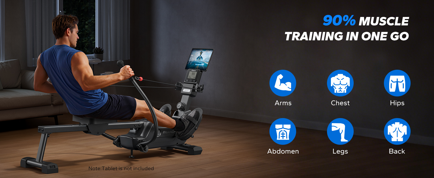 rowing machine
