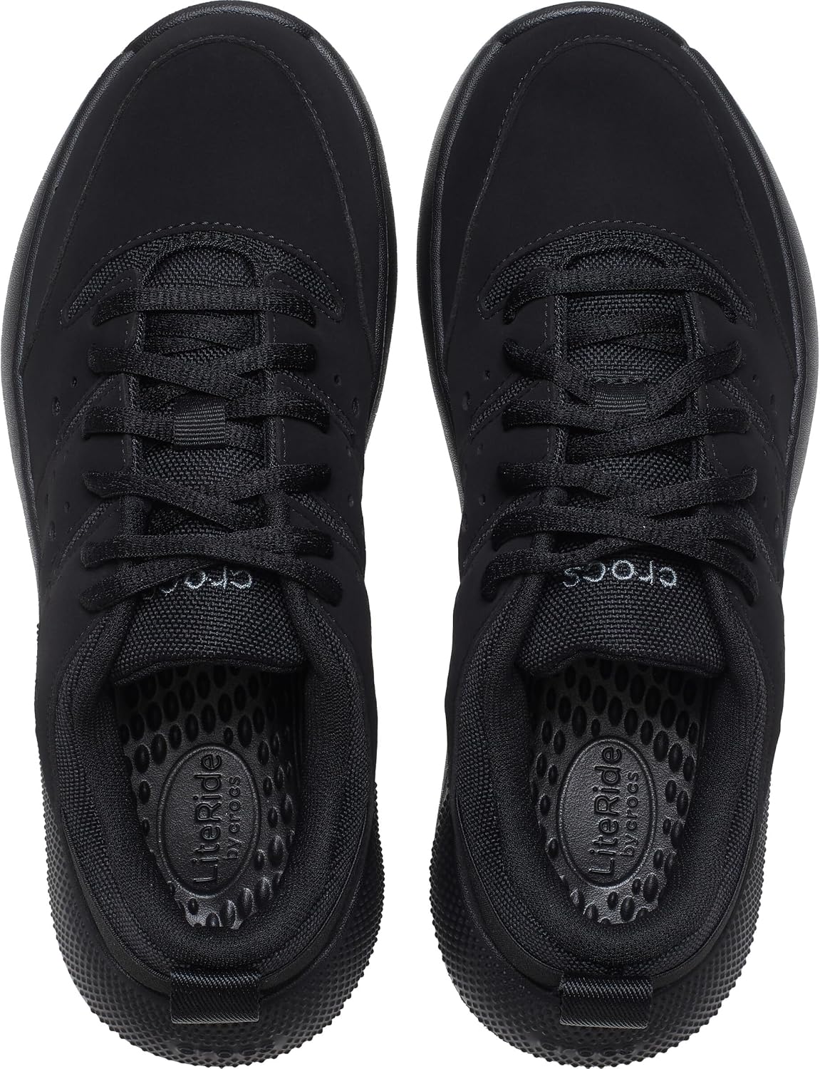 Crocs Sloane Flat para Mujer, Zapatos Planos para Mujer, Zapatos de Trabajo para Mujer