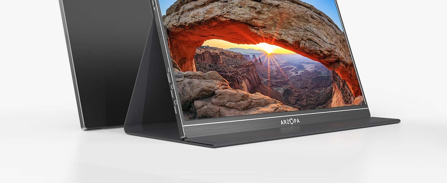 S1 Portable Monitor