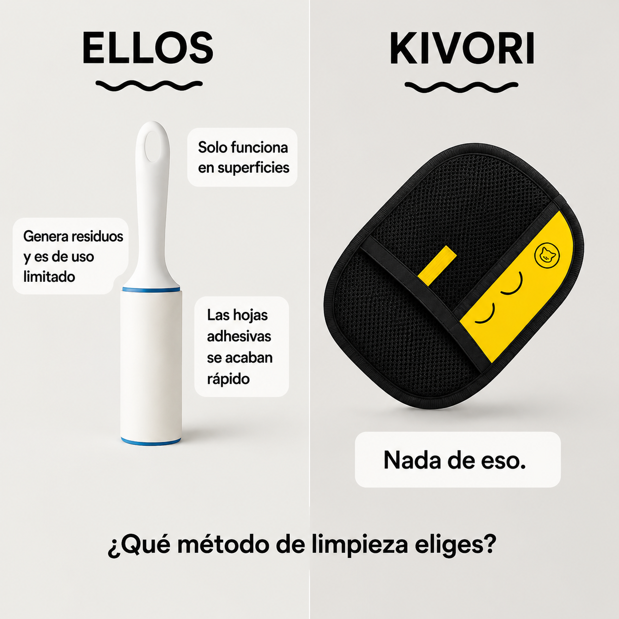 Guantes para Quitar Pelo de Mascotas™