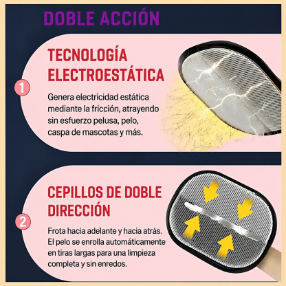Guantes para Quitar Pelo de Mascotas™
