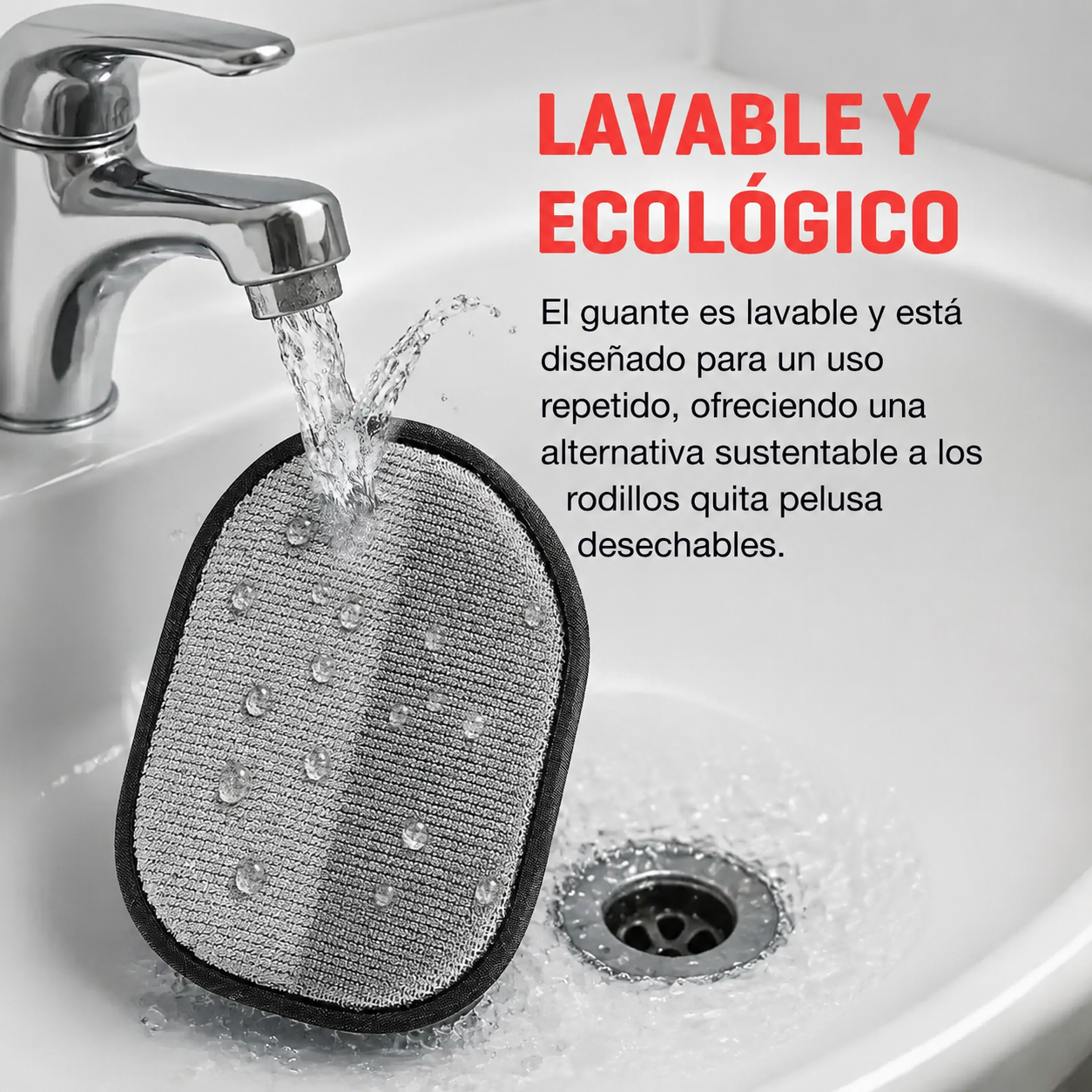 Guantes para Quitar Pelo de Mascotas™